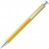 Ручка шариковая Attribute, желтая - 
