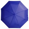 Зонт складной Unit Basic, синий - 