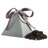 Чай Breakfast Tea в пирамидке, серебристый - 
