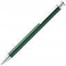 Ручка шариковая Attribute, зеленая - 