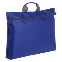 Конференц-сумка Unit Portfolio, синяя