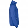 Куртка флисовая мужская Twohand, синяя - 