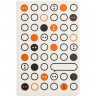 Блокнот Button Art - 