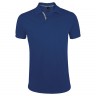 Рубашка поло мужская Portland Men 200 синий ультрамарин - 