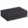 Коробка Case, подарочная, черная - 