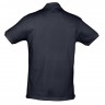 Рубашка поло мужская Spirit 240, темно-синяя (navy) - 