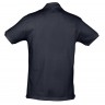 Рубашка поло мужская Spirit 240, темно-синяя (navy) - 