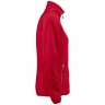 Куртка флисовая женская Twohand красная - 