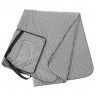 Плед для пикника Soft &amp; Dry, серый - 
