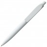 Ручка шариковая Prodir QS01 PMP-P, белая - 
