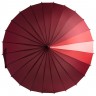 Зонт-трость «Спектр», красный - 