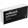 Дорожные весы onBoard Soft Touch, черные - 