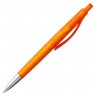 Ручка шариковая Prodir DS2 PTC, оранжевая - 