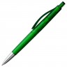 Ручка шариковая Prodir DS2 PTC, зеленая - 
