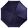 Зонт наоборот Unit Style, трость, темно-фиолетовый - 