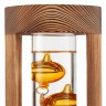 Термометр «Галилео» в деревянном корпусе, неокрашенный - 