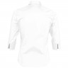 Рубашка женская с рукавом 3/4 Effect 140, белая - 