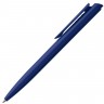 Ручка шариковая Senator Dart Polished, синяя - 