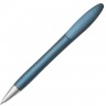 Ручка шариковая Moon Metallic, синяя - 