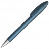 Ручка шариковая Moon Metallic, синяя - 