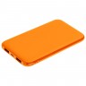 Внешний аккумулятор Uniscend Half Day Compact 5000 мAч, оранжевый - 
