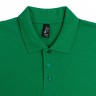 Рубашка поло мужская Summer 170, ярко-зеленая - 