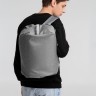 Рюкзак для ноутбука Tweed, серый - 