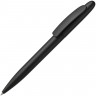 Ручка шариковая Moor Silver, черный металлик - 
