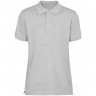 Рубашка поло мужская Virma Premium, серый меланж - 