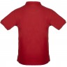 Рубашка поло мужская Morton, красная - 
