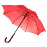 Зонт-трость Unit Standard, красный - 