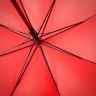 Зонт-трость Unit Standard, красный - 