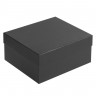 Коробка Satin, большая, черная - 