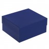 Коробка Satin, большая, синяя - 