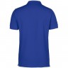 Рубашка поло мужская Virma Premium, ярко-синяя (royal) - 
