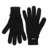 Перчатки Alpine, черные - 
