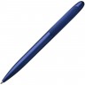 Ручка шариковая Moor Silver, синий металлик - 
