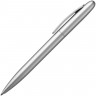 Ручка шариковая Moor Silver, серебристый металлик - 