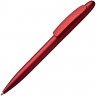 Ручка шариковая Moor Silver, красный металлик - 