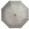 Складной зонт Tracery с проявляющимся рисунком, серый - 
