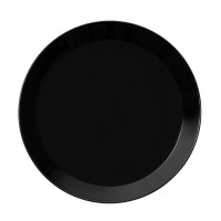 Тарелка Teema, малая, черная