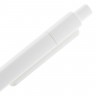 Ручка шариковая Prodir DS4 PMM-P, белая - 