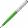 Ручка шариковая Promise, зеленая - 