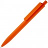 Ручка шариковая Prodir DS4 PMM-P, оранжевая - 