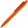 Ручка шариковая Prodir DS4 PMM-P, оранжевая - 