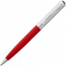 Ручка шариковая Promise, красная - 