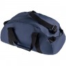 Спортивная сумка Portage, темно-синяя - 