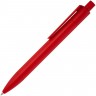 Ручка шариковая Prodir DS4 PMM-P, красная - 