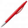 Ручка шариковая Prodir DS2 PPC, красная, уценка - 