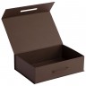Коробка Case, подарочная, коричневая - 